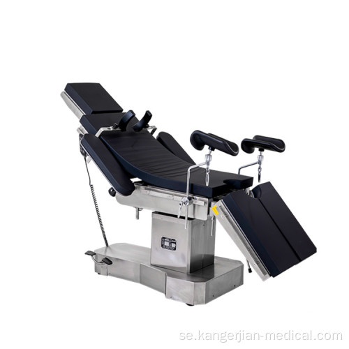 KDT-Y09A Hospital Medical Euipment Fee Operation Tabell Beauty OT Bed General Surgery Surgical Table